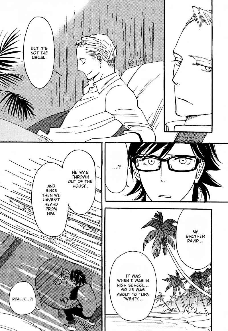 Page 12 Chapter 6 Ayamachi wa Shinshi no Tashinami