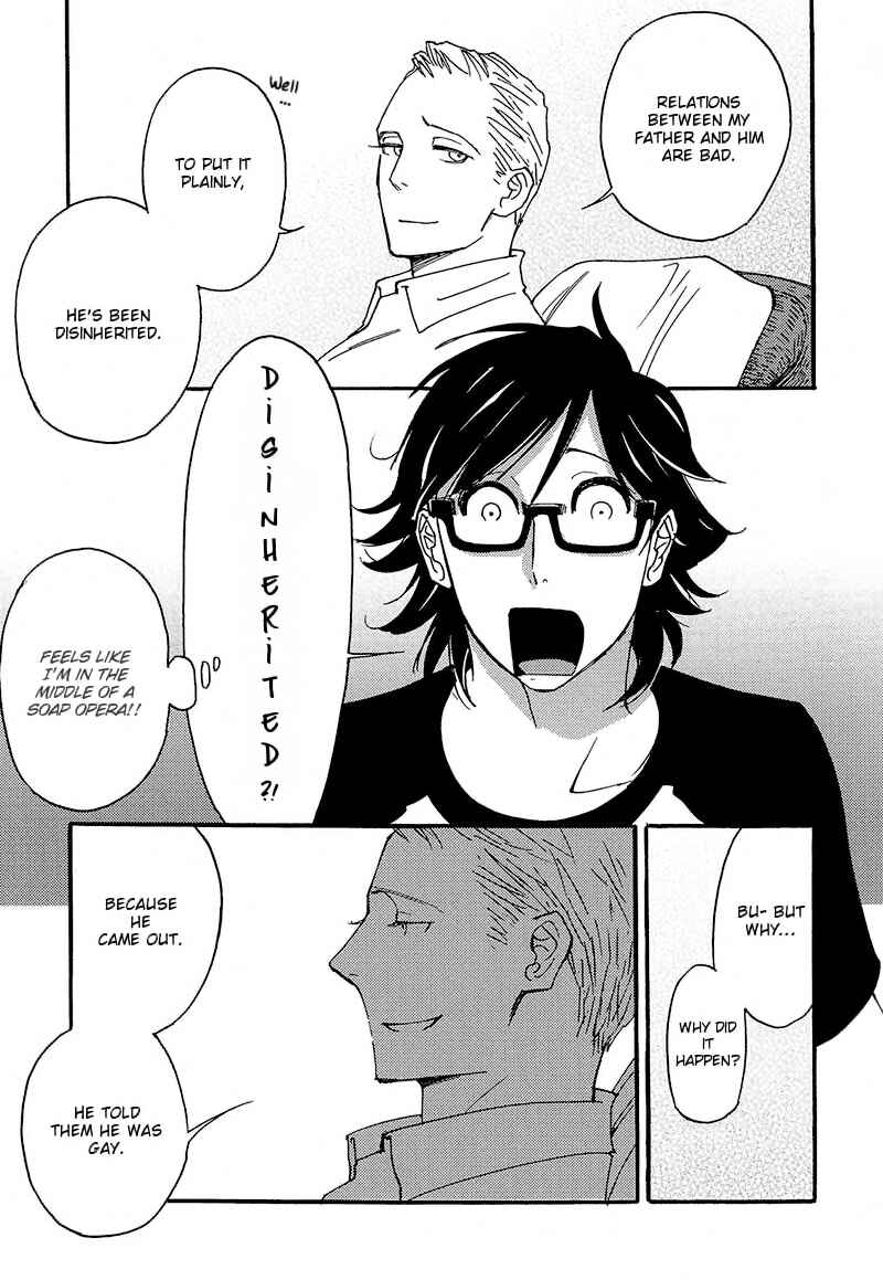 Page 13 Chapter 6 Ayamachi wa Shinshi no Tashinami