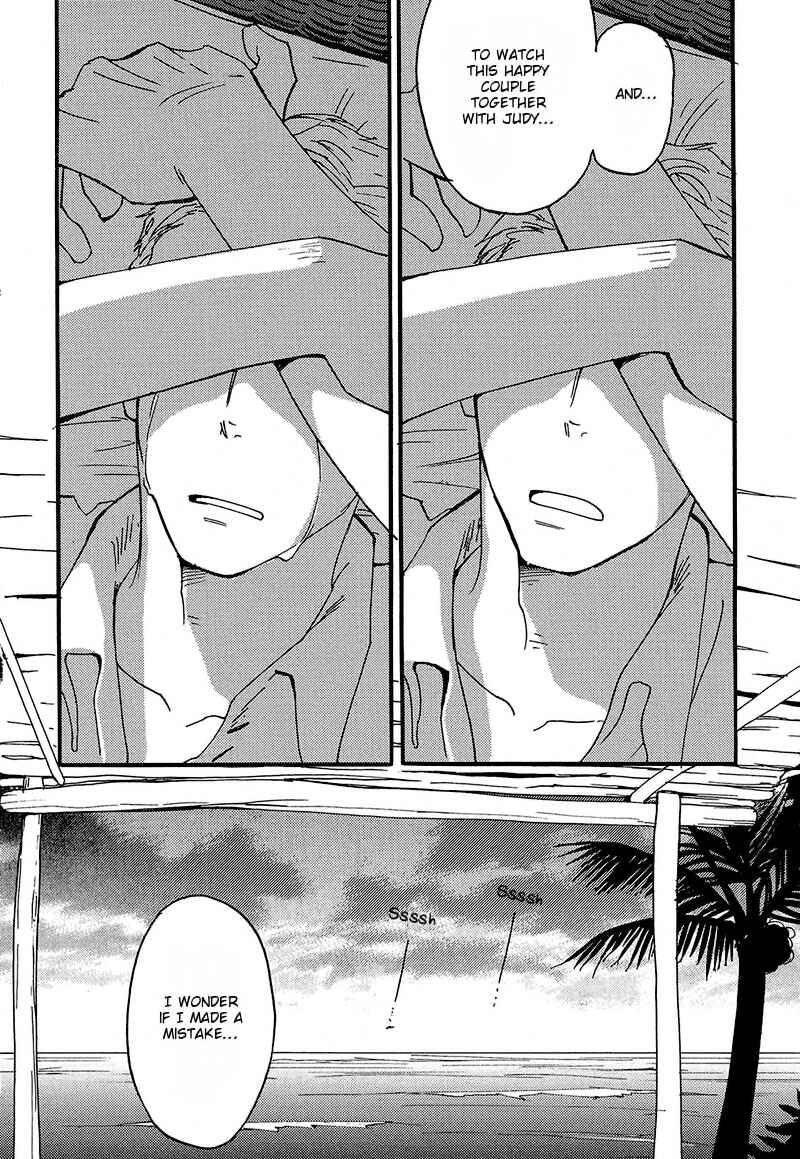 Page 16 Chapter 6 Ayamachi wa Shinshi no Tashinami