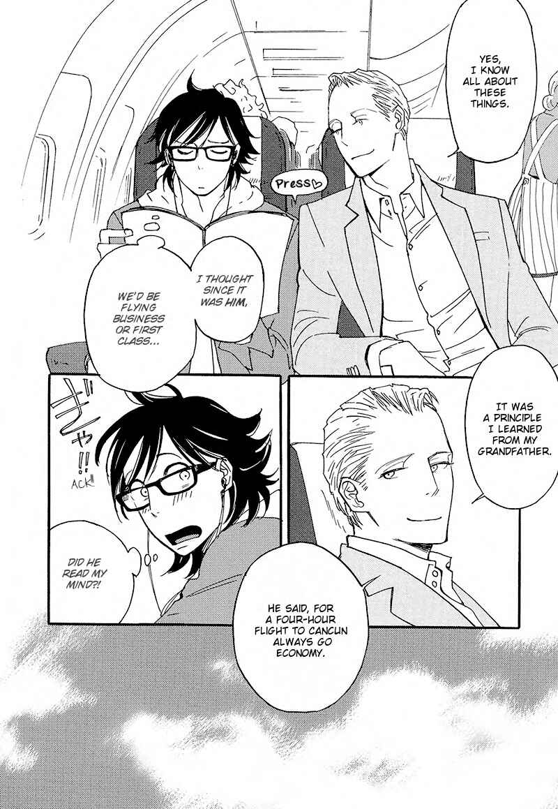 Page 2 Chapter 6 Ayamachi wa Shinshi no Tashinami
