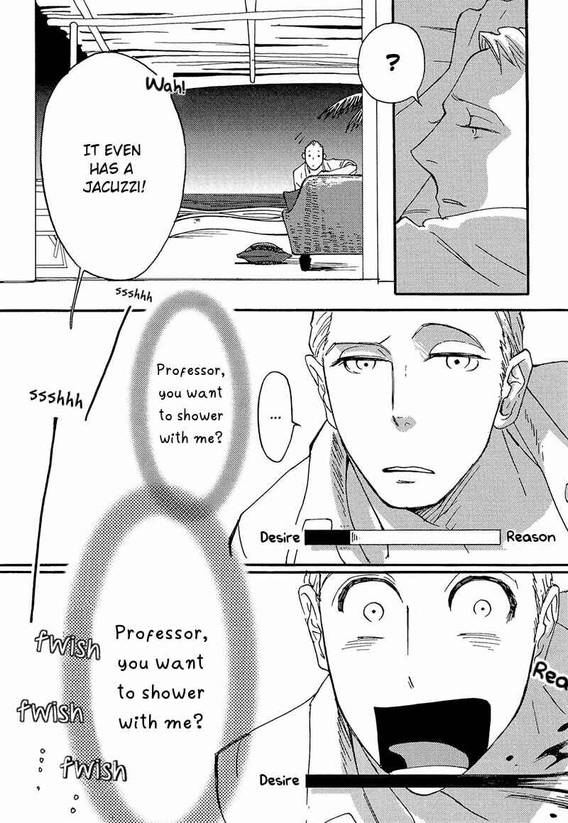 Page 20 Chapter 6 Ayamachi wa Shinshi no Tashinami