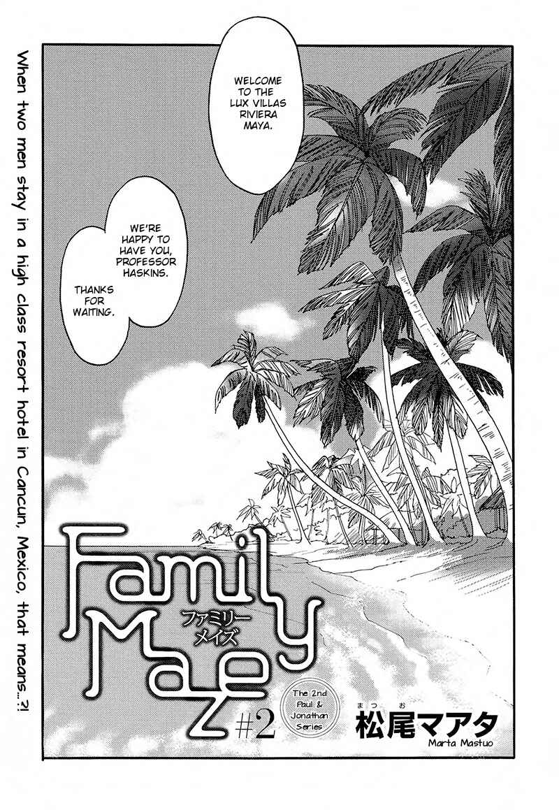 Page 3 Chapter 6 Ayamachi wa Shinshi no Tashinami
