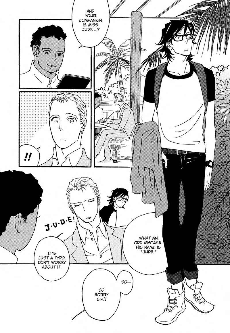 Page 4 Chapter 6 Ayamachi wa Shinshi no Tashinami