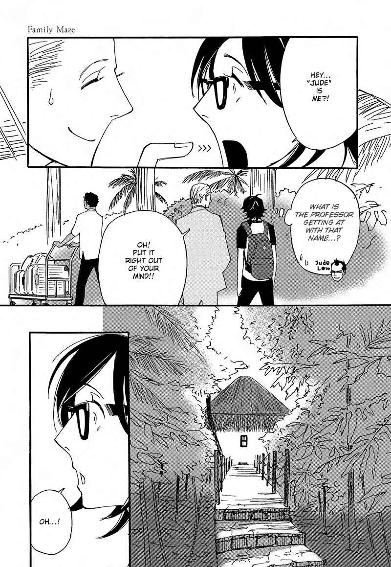 Page 5 Chapter 6 Ayamachi wa Shinshi no Tashinami