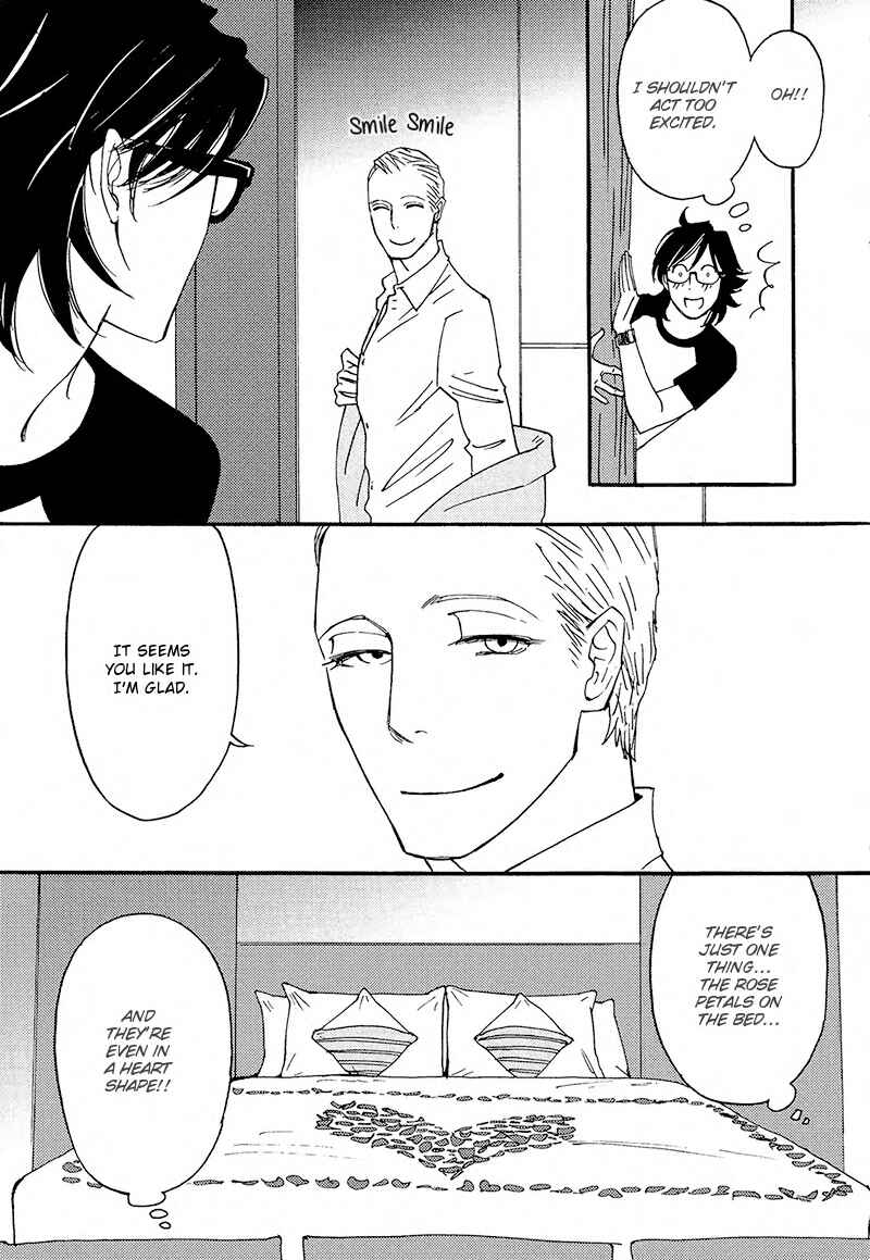 Page 7 Chapter 6 Ayamachi wa Shinshi no Tashinami