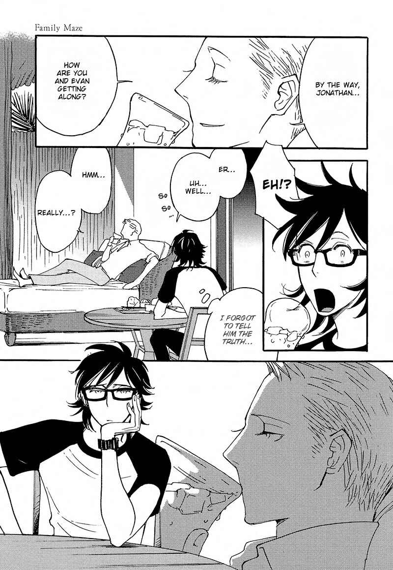 Page 9 Chapter 6 Ayamachi wa Shinshi no Tashinami
