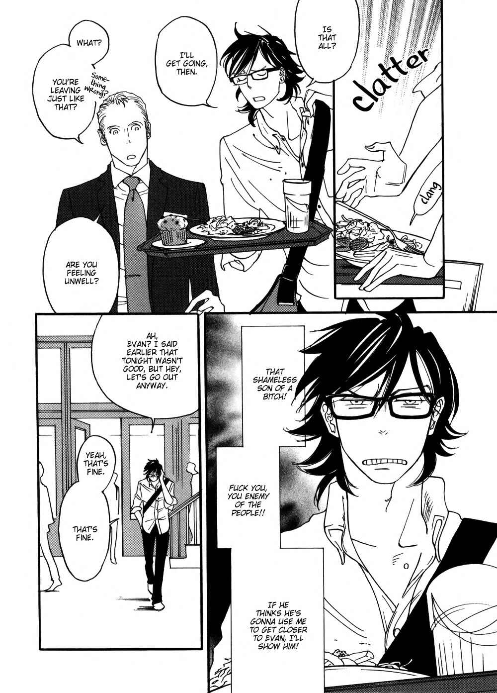 Page 12 Chapter 3 Ayamachi wa Shinshi no Tashinami