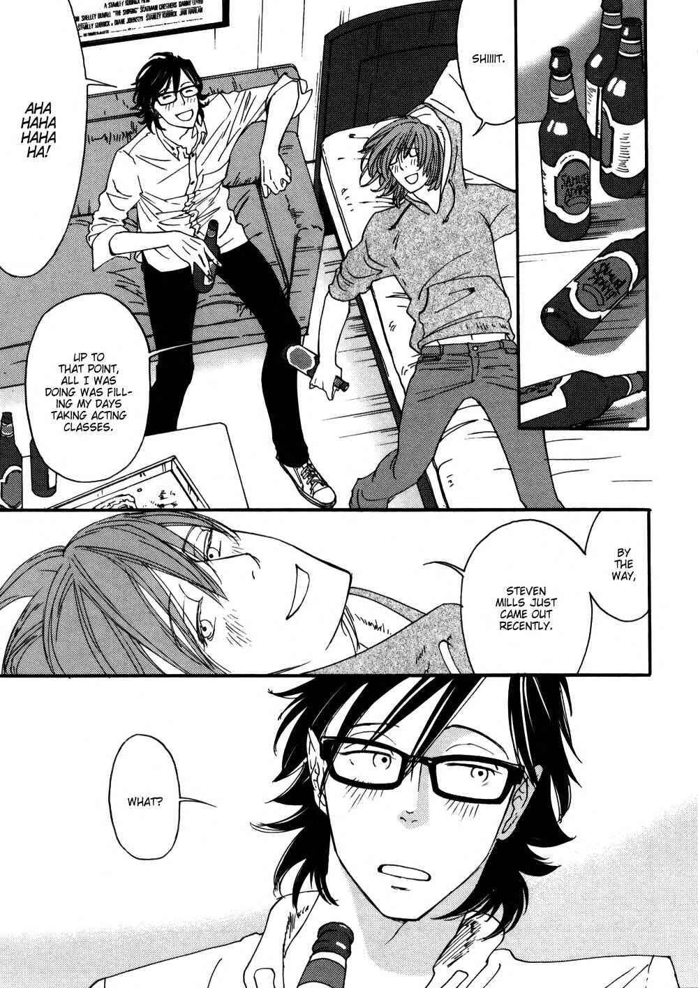 Page 15 Chapter 3 Ayamachi wa Shinshi no Tashinami