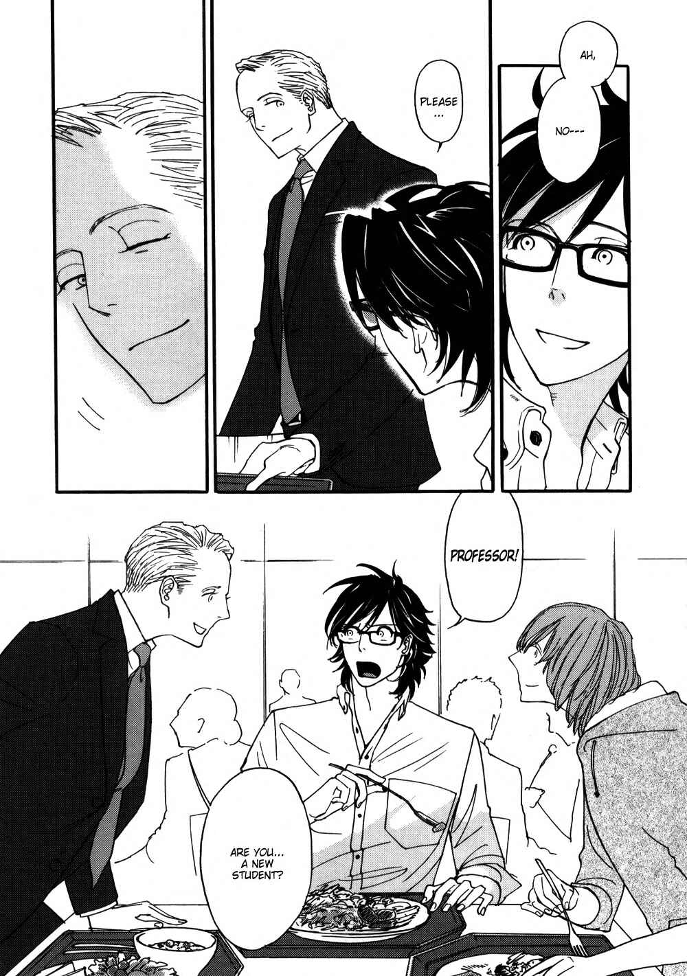 Page 7 Chapter 3 Ayamachi wa Shinshi no Tashinami