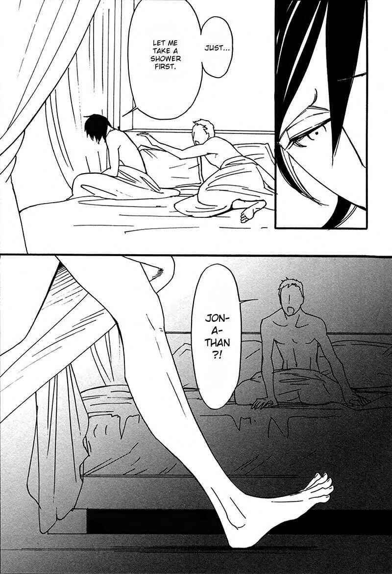 Page 13 Chapter 8 Ayamachi wa Shinshi no Tashinami