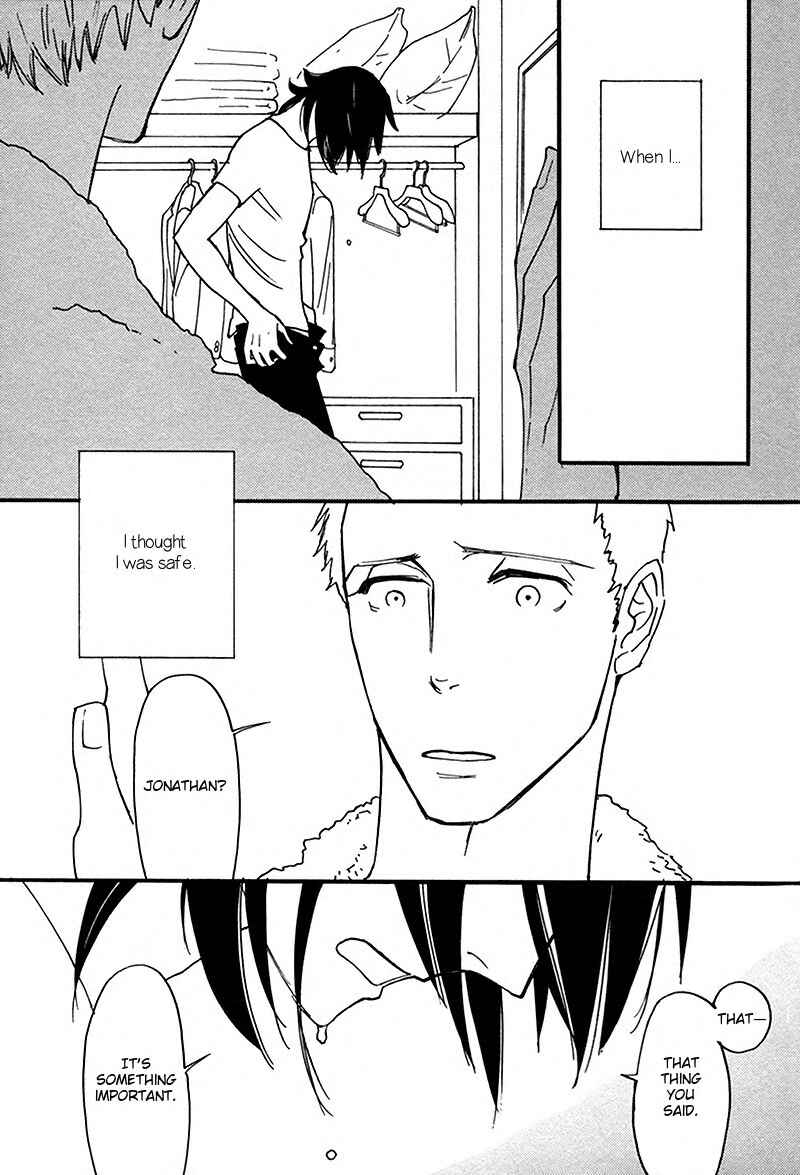 Page 15 Chapter 8 Ayamachi wa Shinshi no Tashinami