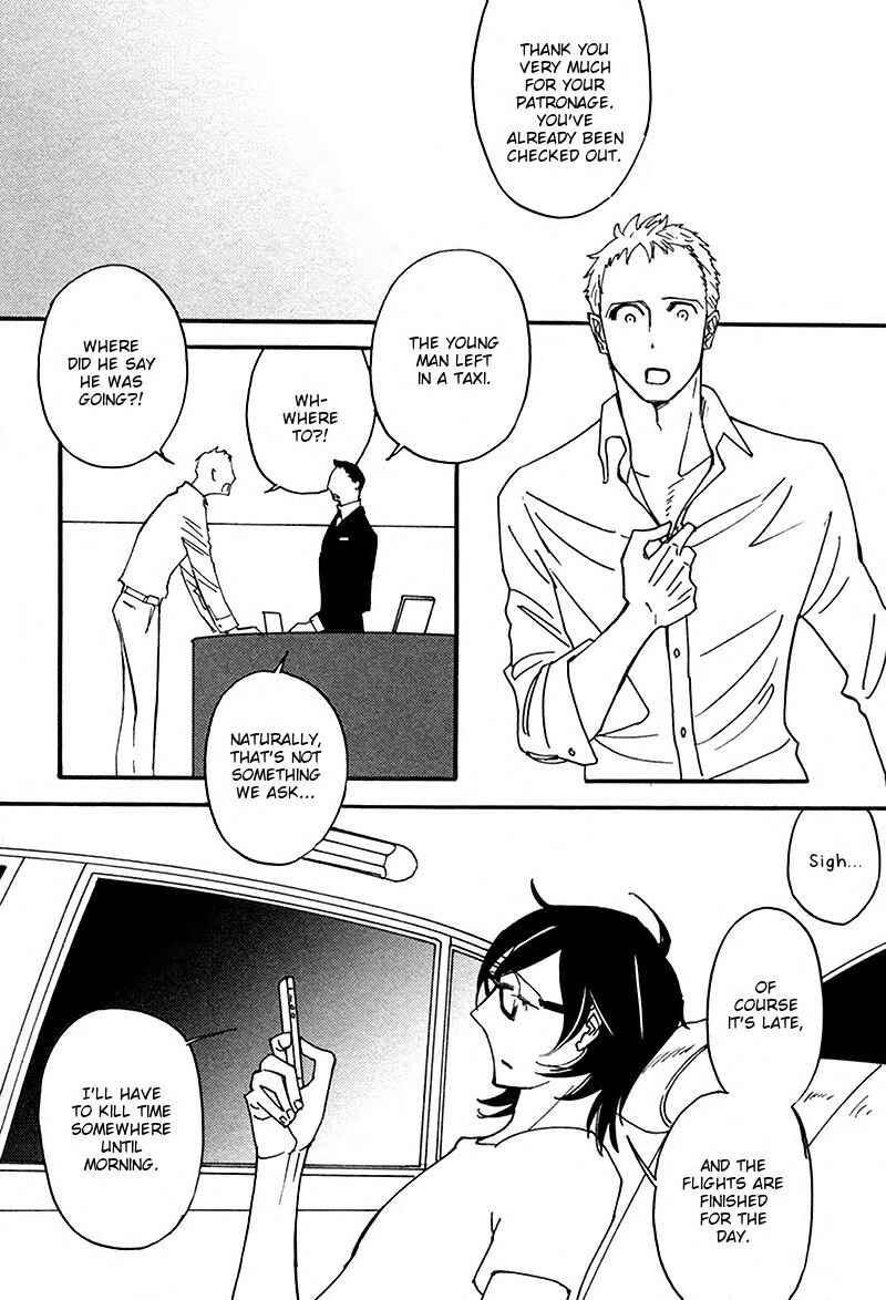Page 18 Chapter 8 Ayamachi wa Shinshi no Tashinami