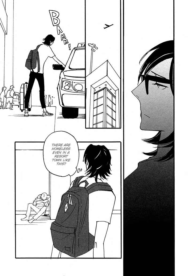 Page 19 Chapter 8 Ayamachi wa Shinshi no Tashinami