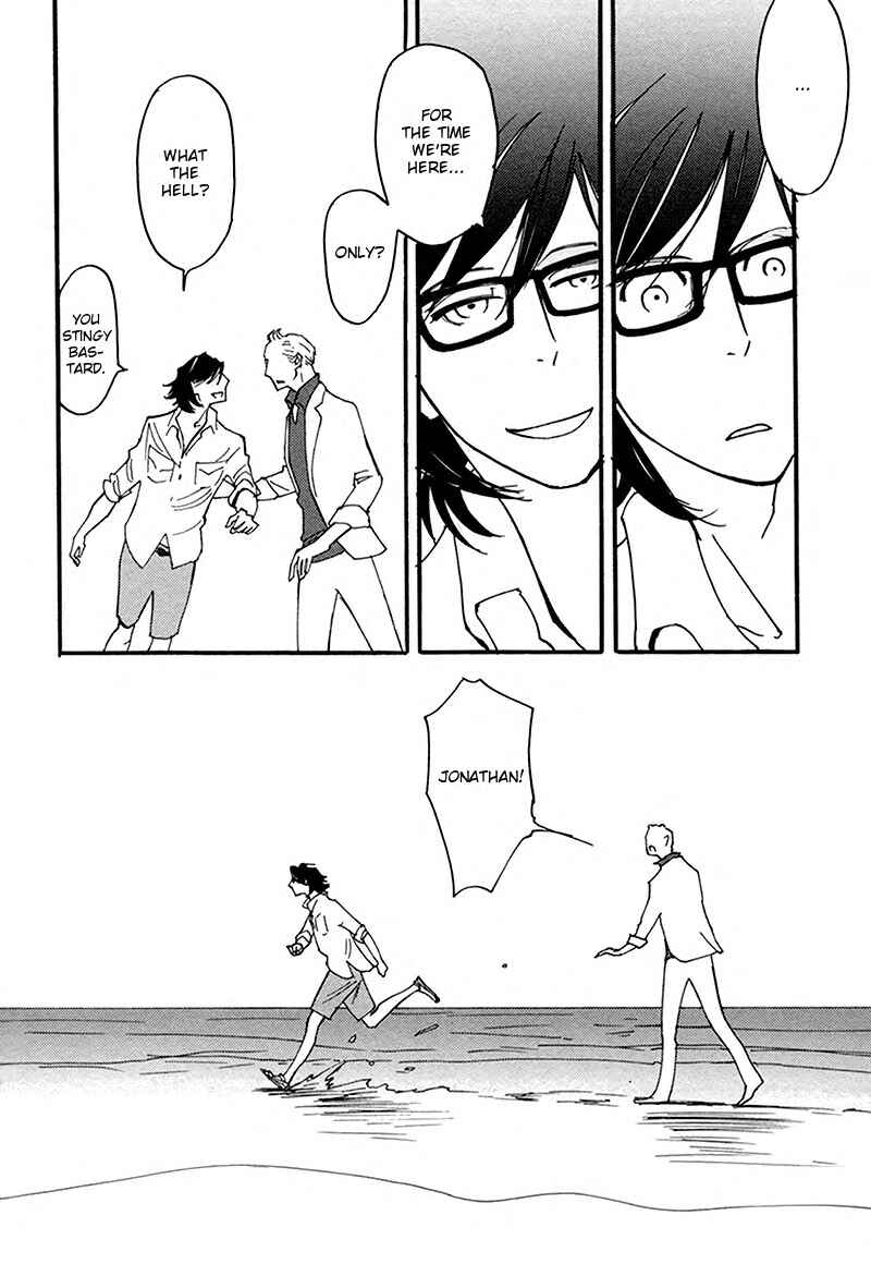 Page 2 Chapter 8 Ayamachi wa Shinshi no Tashinami