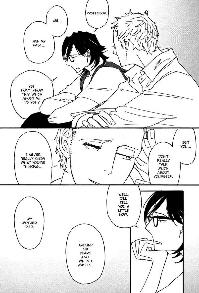 Page 22 Chapter 8 Ayamachi wa Shinshi no Tashinami