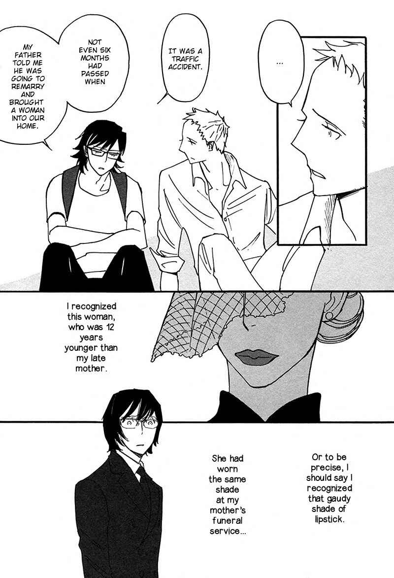 Page 23 Chapter 8 Ayamachi wa Shinshi no Tashinami