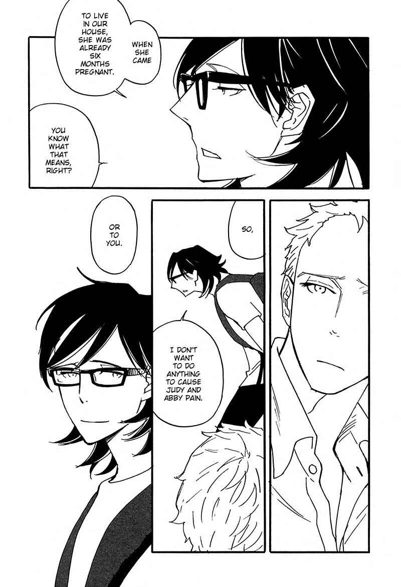 Page 24 Chapter 8 Ayamachi wa Shinshi no Tashinami