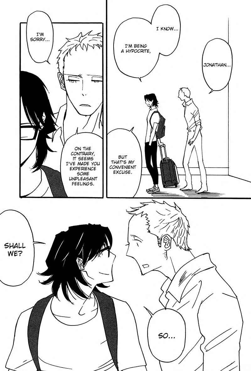 Page 25 Chapter 8 Ayamachi wa Shinshi no Tashinami