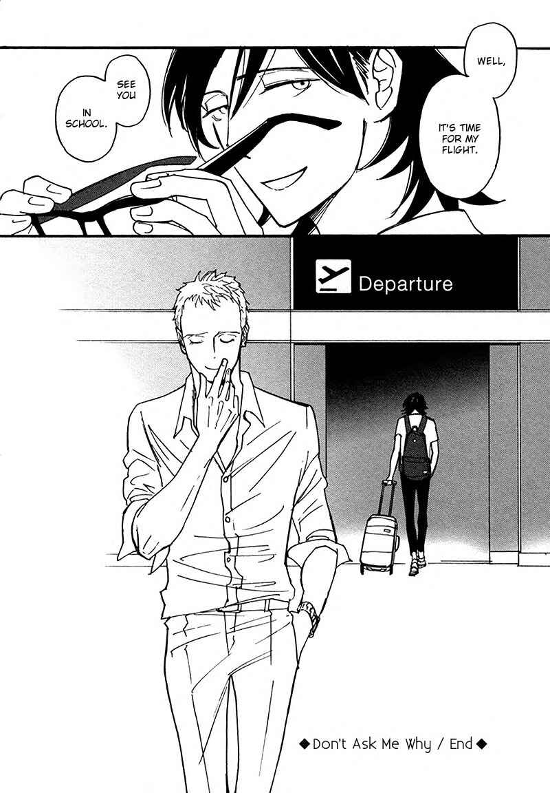 Page 28 Chapter 8 Ayamachi wa Shinshi no Tashinami
