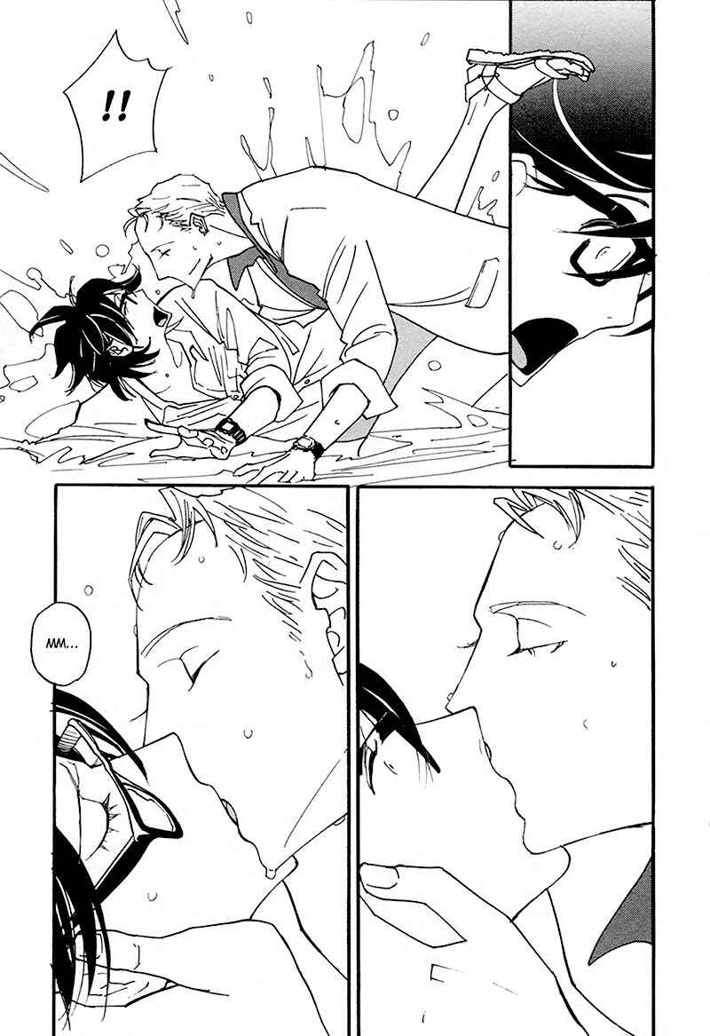 Page 5 Chapter 8 Ayamachi wa Shinshi no Tashinami
