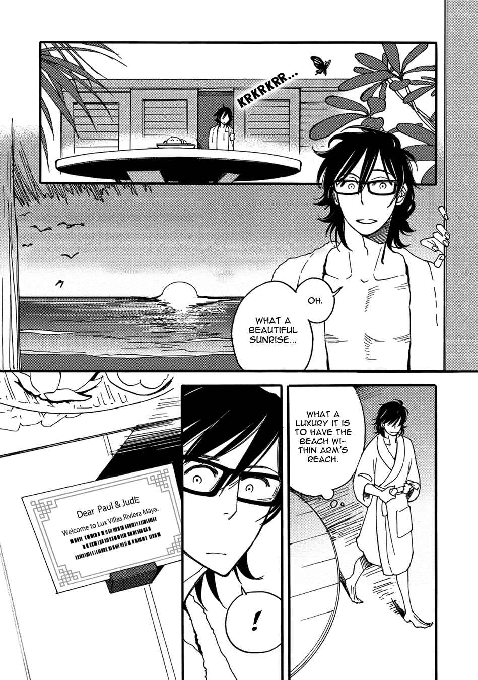 Page 24 Chapter 8.5 Ayamachi wa Shinshi no Tashinami
