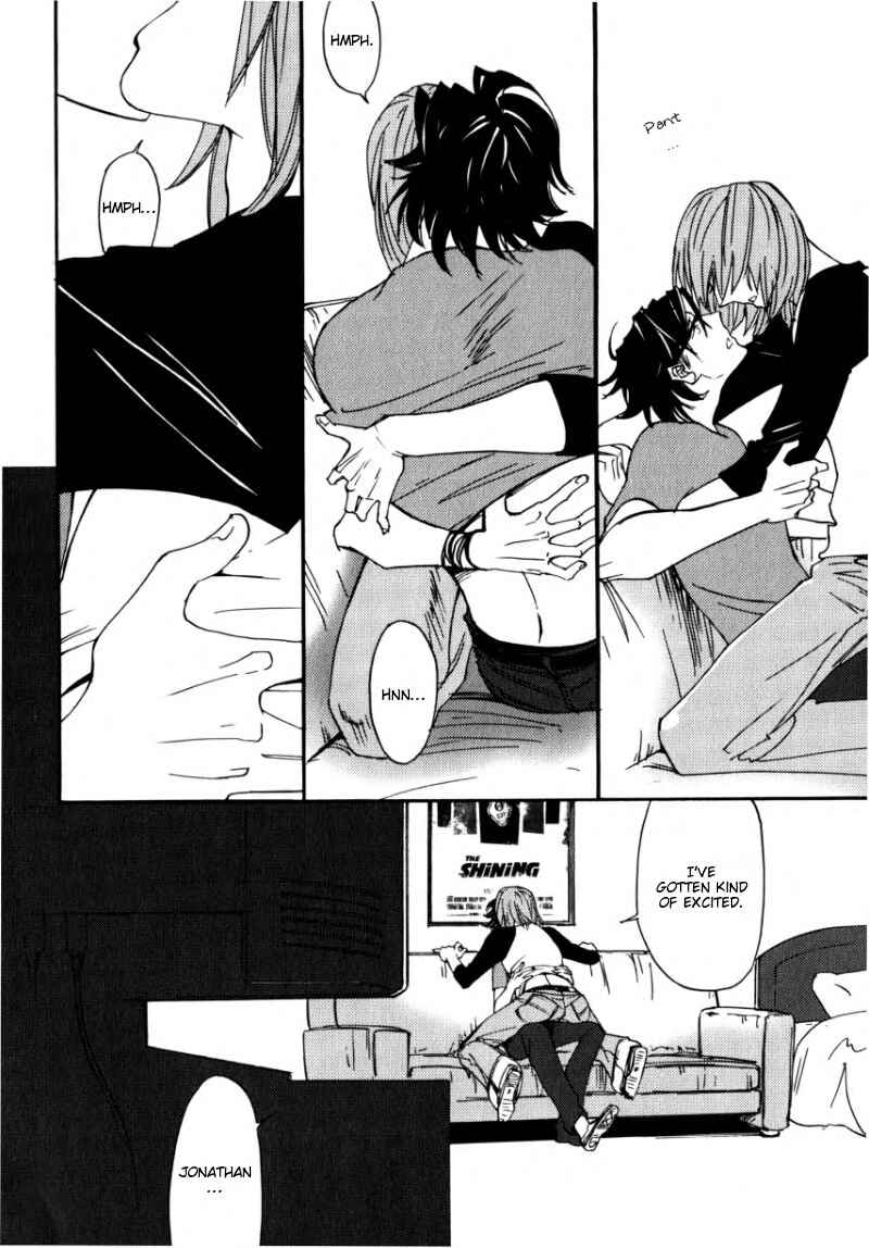 Page 16 Chapter 4 Ayamachi wa Shinshi no Tashinami