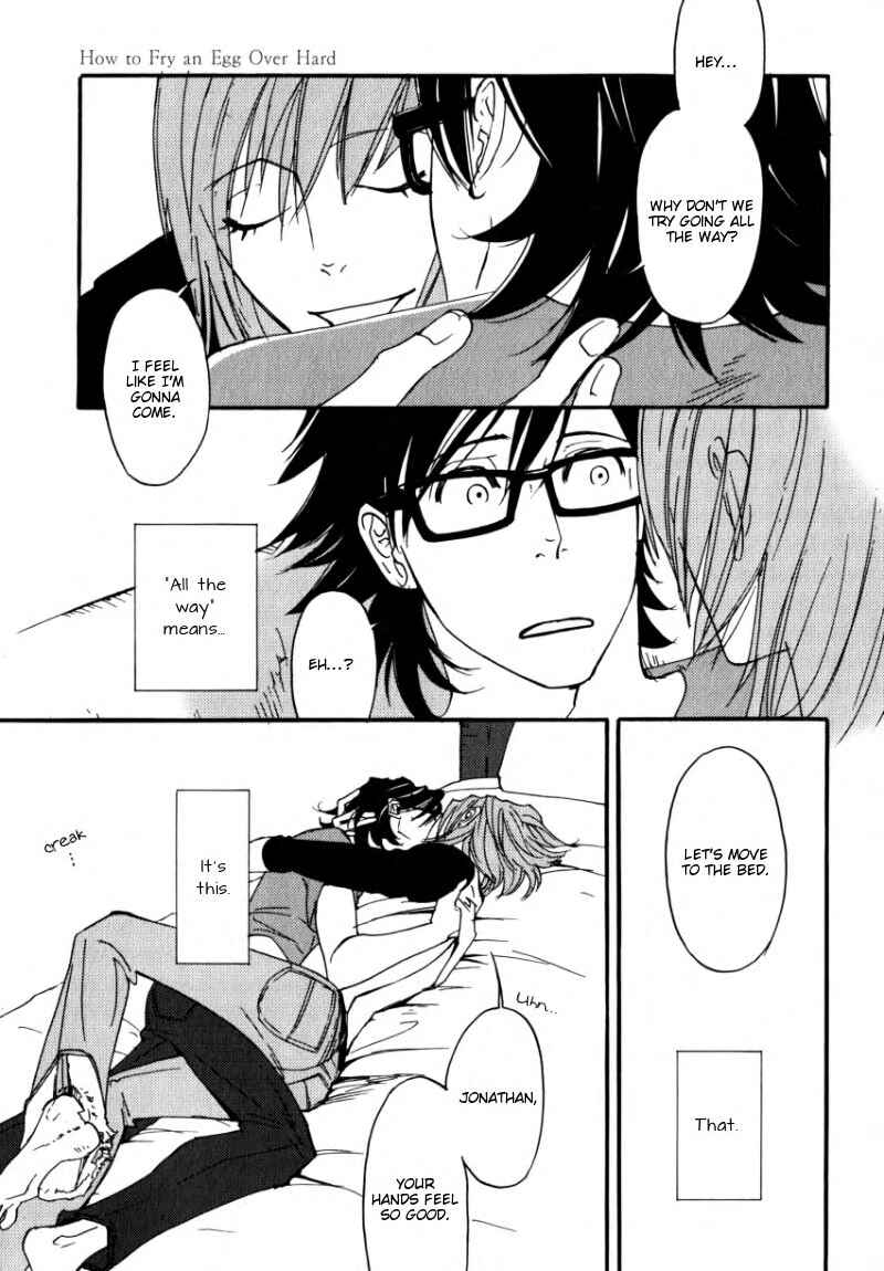 Page 17 Chapter 4 Ayamachi wa Shinshi no Tashinami