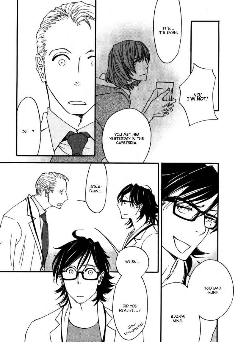 Page 2 Chapter 4 Ayamachi wa Shinshi no Tashinami