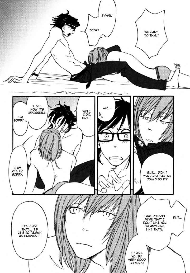 Page 20 Chapter 4 Ayamachi wa Shinshi no Tashinami