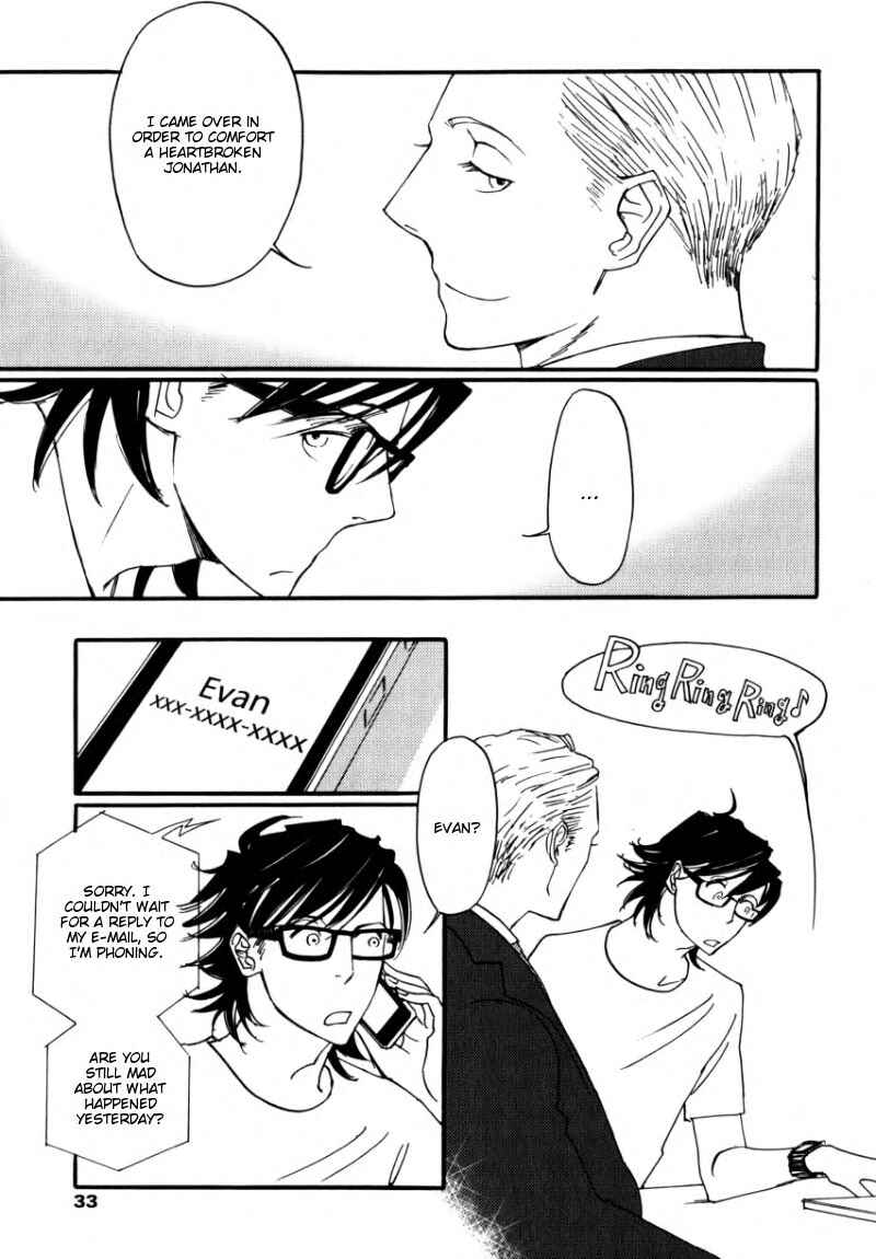 Page 29 Chapter 4 Ayamachi wa Shinshi no Tashinami