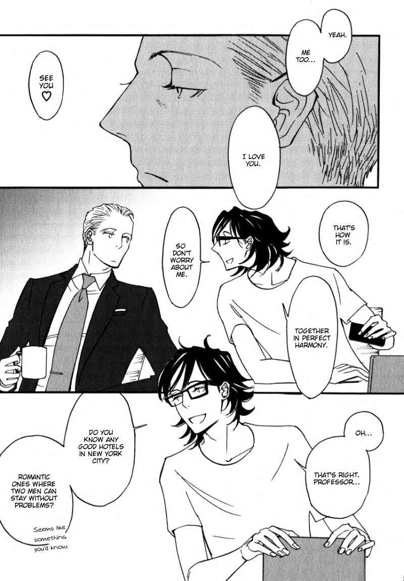Page 31 Chapter 4 Ayamachi wa Shinshi no Tashinami