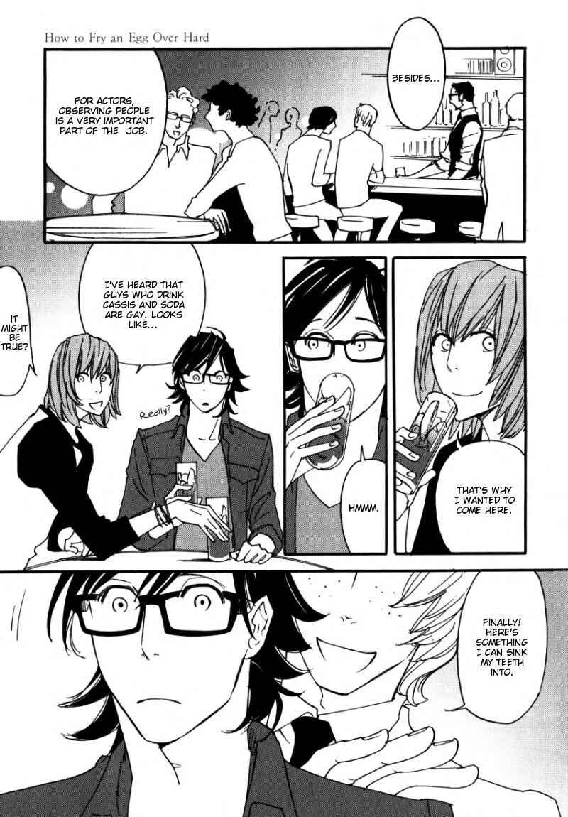 Page 7 Chapter 4 Ayamachi wa Shinshi no Tashinami