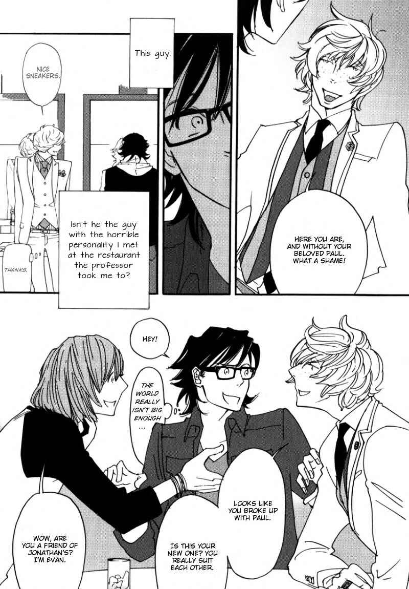 Page 8 Chapter 4 Ayamachi wa Shinshi no Tashinami
