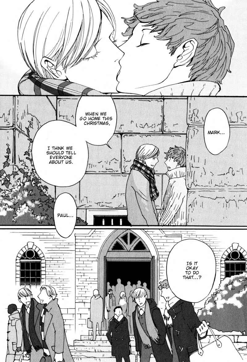 Page 1 Chapter 5 Ayamachi wa Shinshi no Tashinami