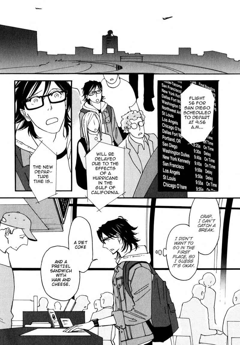 Page 12 Chapter 5 Ayamachi wa Shinshi no Tashinami