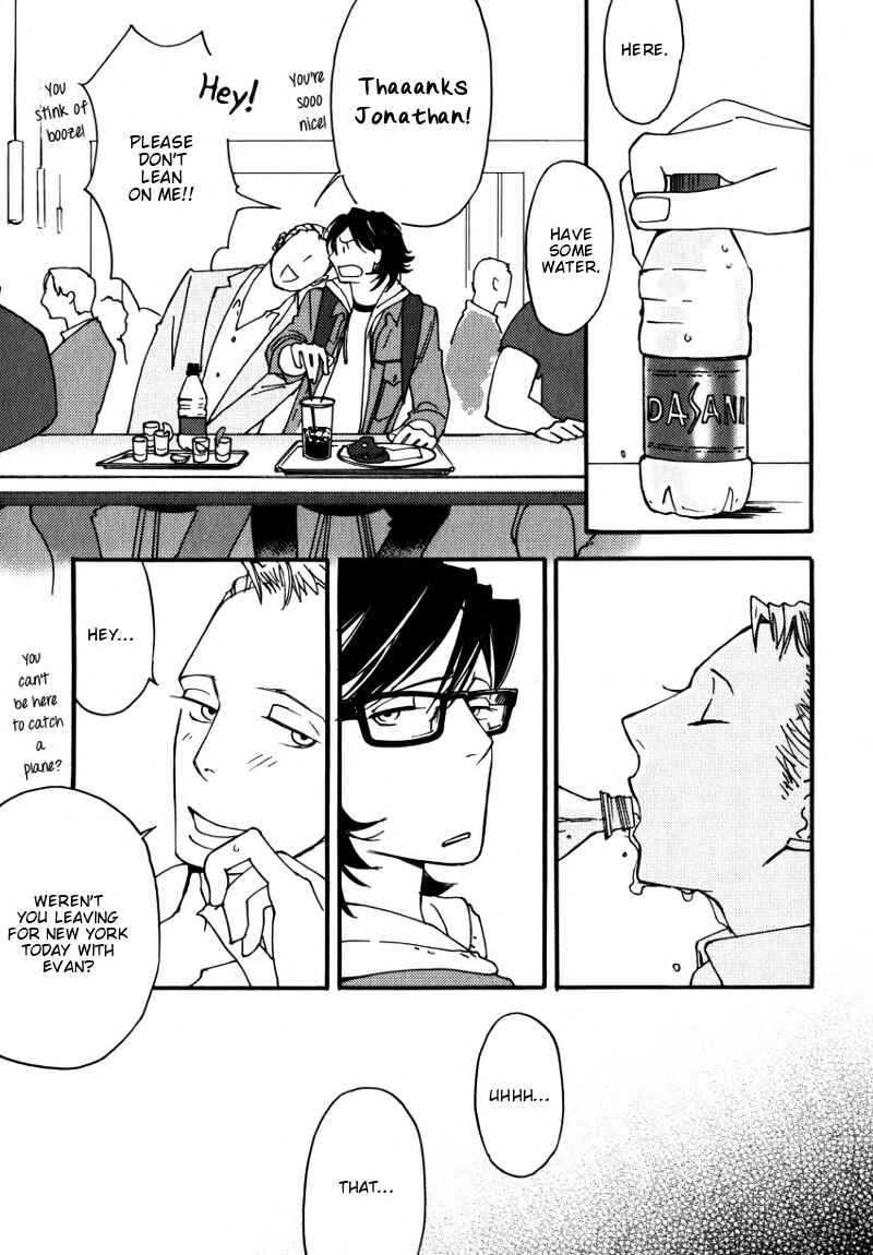Page 15 Chapter 5 Ayamachi wa Shinshi no Tashinami
