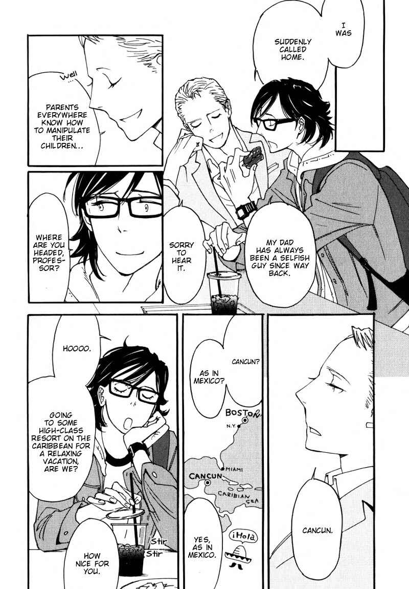 Page 16 Chapter 5 Ayamachi wa Shinshi no Tashinami