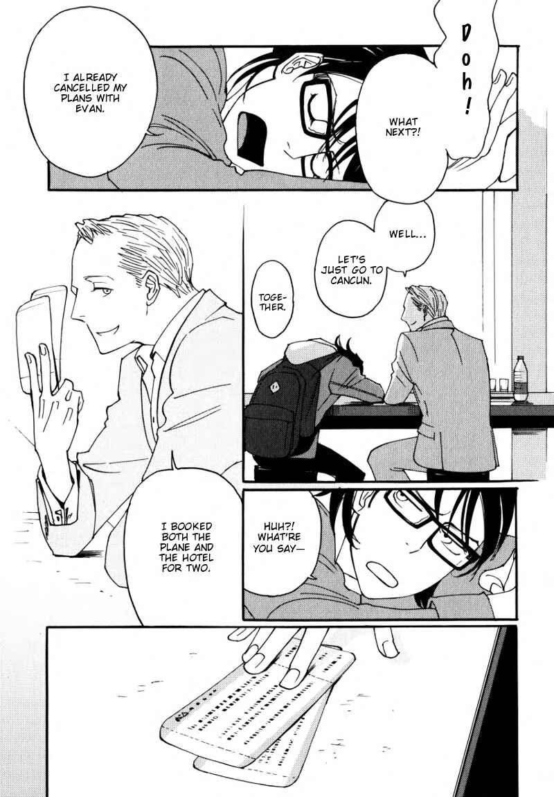 Page 19 Chapter 5 Ayamachi wa Shinshi no Tashinami