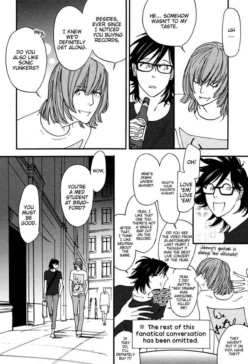 Page 15 Chapter 2 Ayamachi wa Shinshi no Tashinami