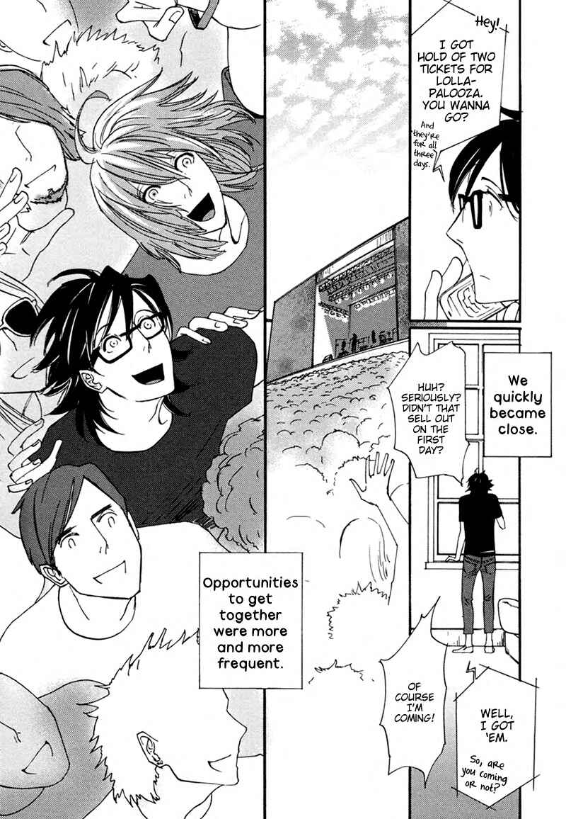 Page 17 Chapter 2 Ayamachi wa Shinshi no Tashinami