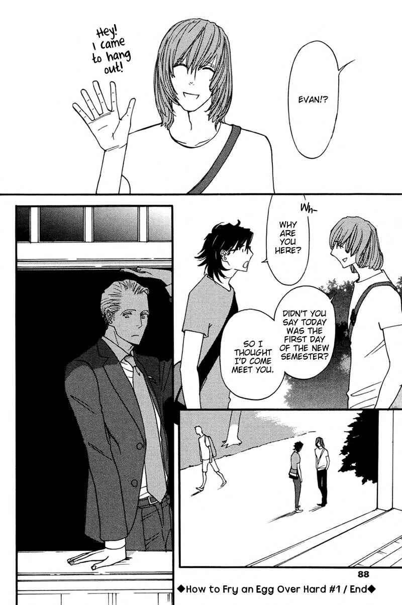 Page 19 Chapter 2 Ayamachi wa Shinshi no Tashinami