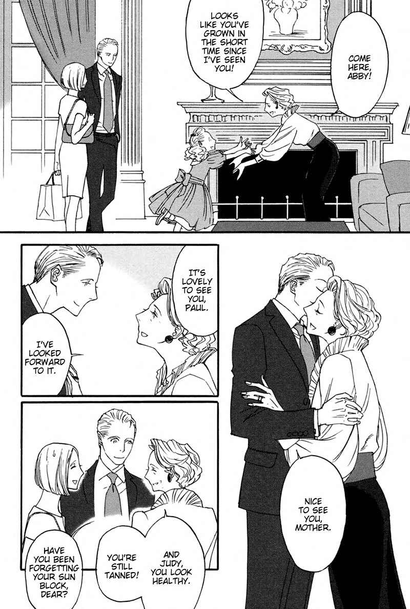 Page 3 Chapter 2 Ayamachi wa Shinshi no Tashinami
