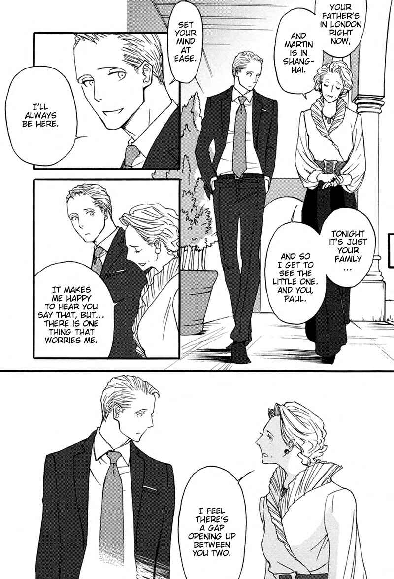 Page 6 Chapter 2 Ayamachi wa Shinshi no Tashinami