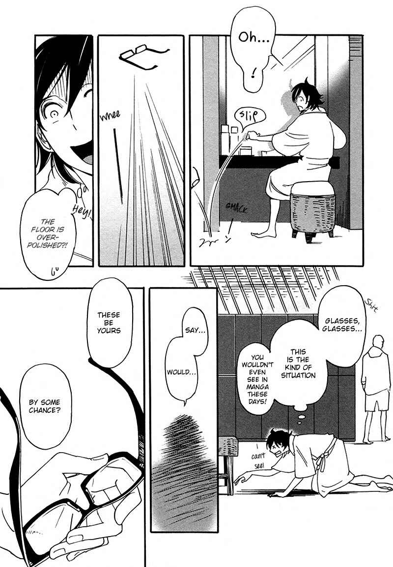 Page 11 Chapter 7 Ayamachi wa Shinshi no Tashinami