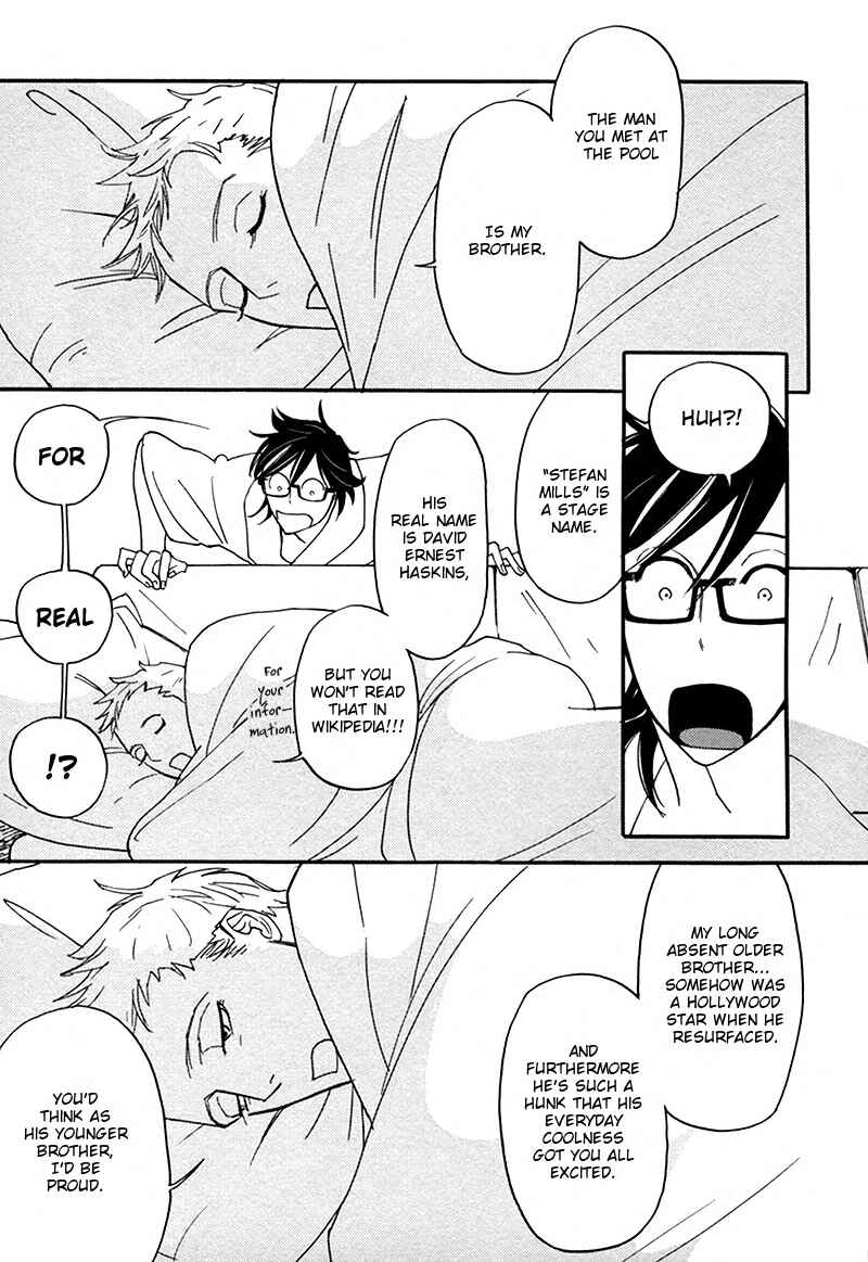 Page 19 Chapter 7 Ayamachi wa Shinshi no Tashinami