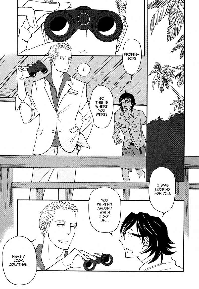 Page 21 Chapter 7 Ayamachi wa Shinshi no Tashinami