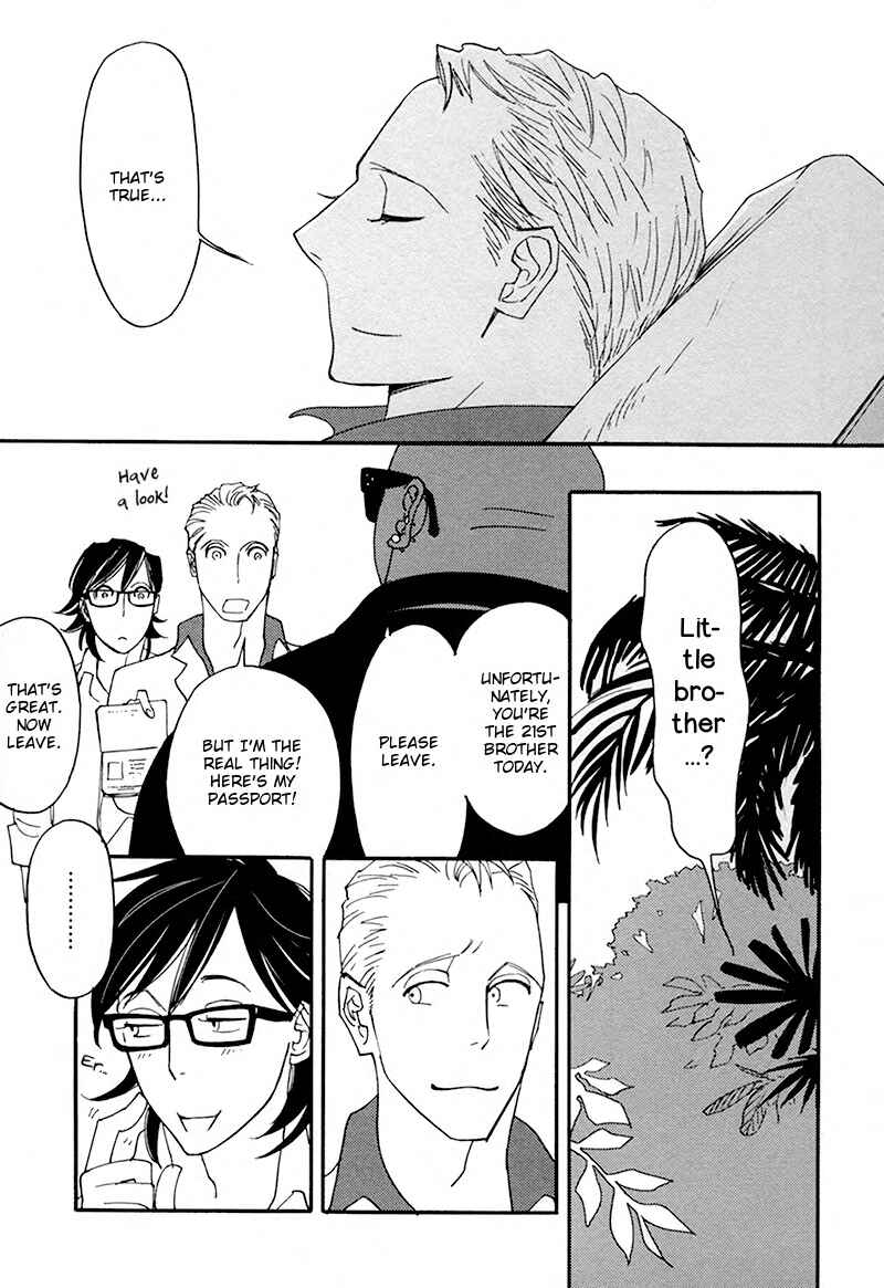 Page 29 Chapter 7 Ayamachi wa Shinshi no Tashinami