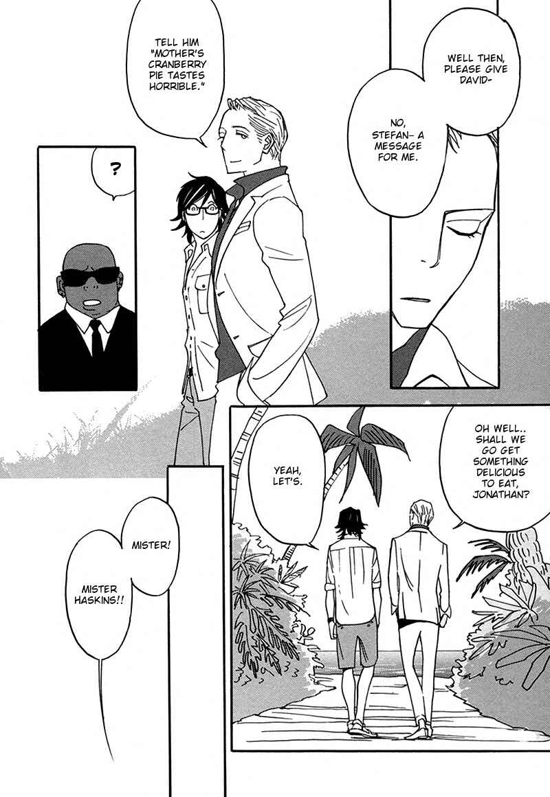 Page 30 Chapter 7 Ayamachi wa Shinshi no Tashinami