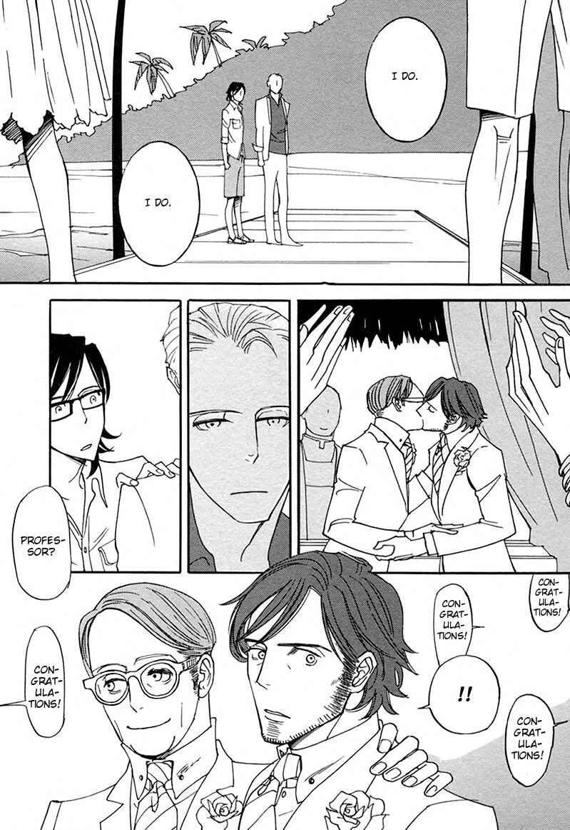 Page 33 Chapter 7 Ayamachi wa Shinshi no Tashinami