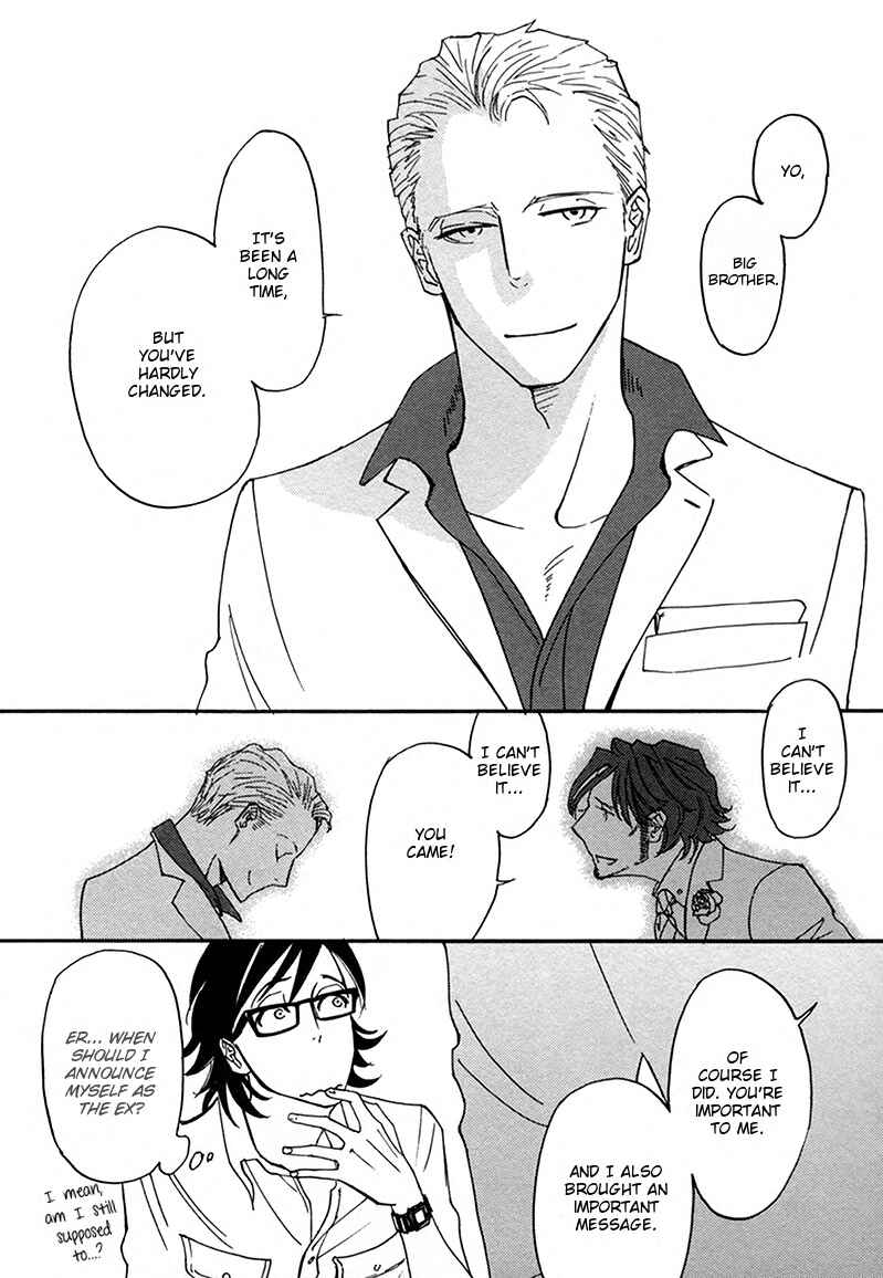 Page 36 Chapter 7 Ayamachi wa Shinshi no Tashinami